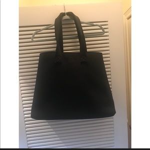Pure Barre Large neoprene tote